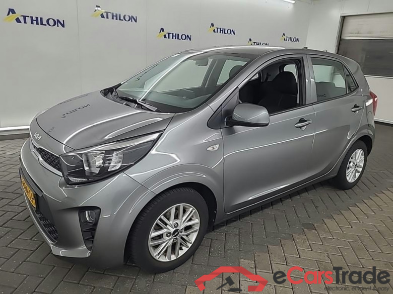 KIA Picanto 1.0 DPi DynamicLine 4-zits 5D 49kW #1