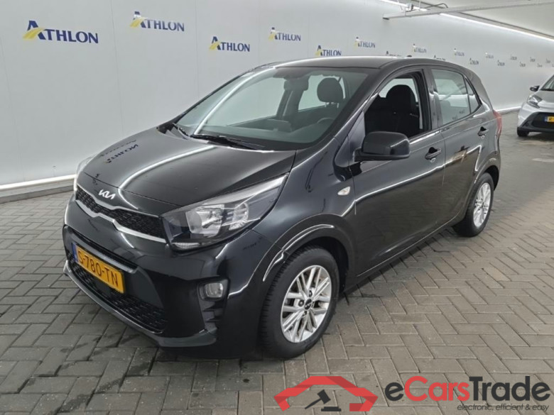 KIA Picanto 1.0 DPi DynamicLine 4-zits 5D 49kW