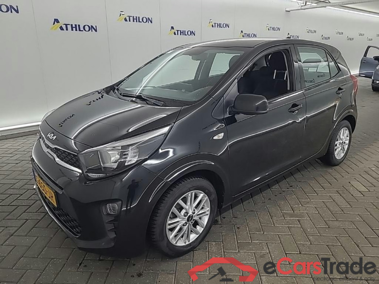 KIA Picanto 1.0 DPi DynamicLine 4-zits 5D 49kW