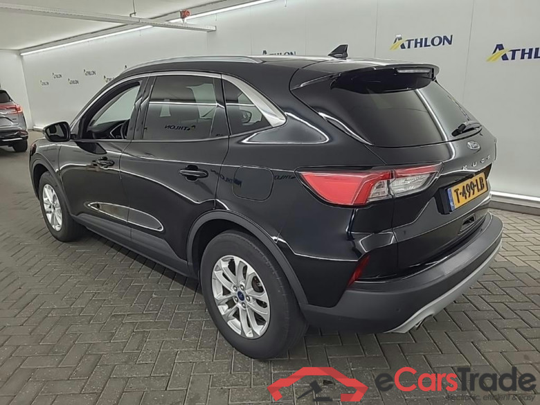FORD KUGA Titanium 2.5 PHEV e-CVT automaat 5D 165kW #4