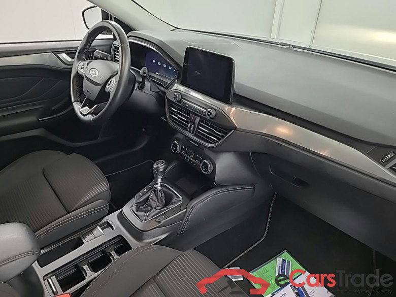 FORD Focus Wagon 1.0 EcoBo Hybrid 125pk Titan X Bus Wagon 5D #6
