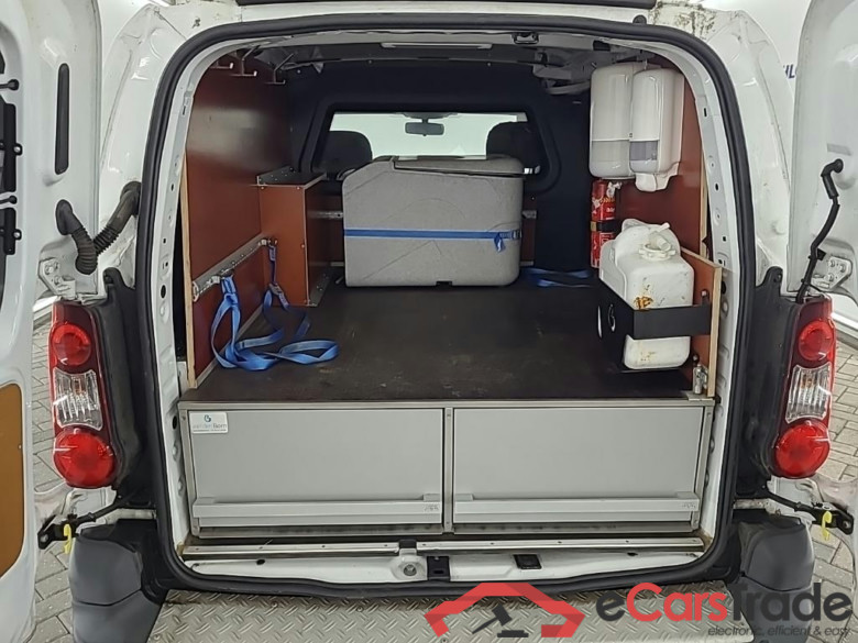 CITROEN Berlingo VAN BlueHDi 100 S&S Club Economy 4D 73kW #5