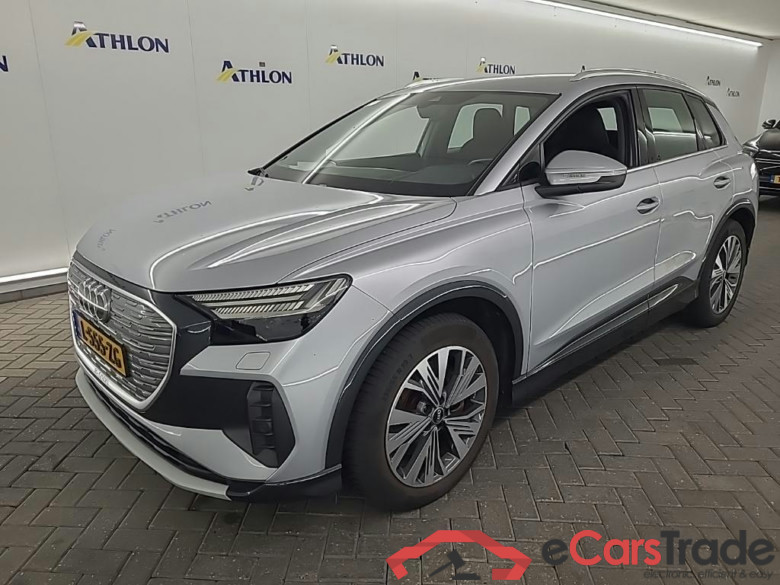 AUDI Q4 e-tron 40 e-tron Launch edition Advanced 5D 150kW #1