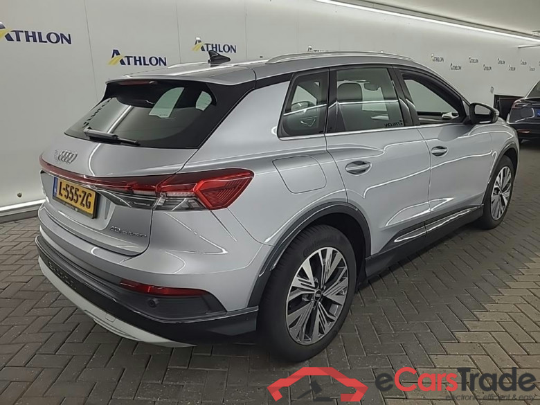 AUDI Q4 e-tron 40 e-tron Launch edition Advanced 5D 150kW #3