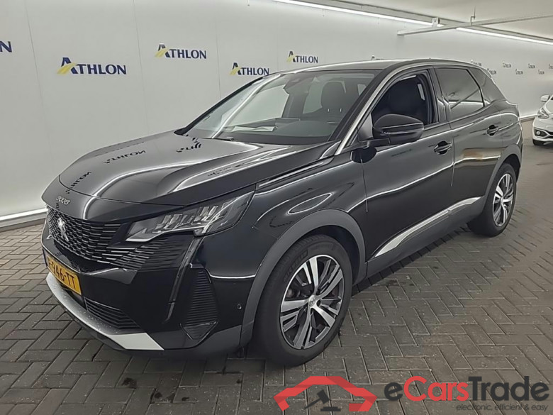 PEUGEOT 3008 Allure Pack Business PureTech 130 EAT8 5D 96kW #1