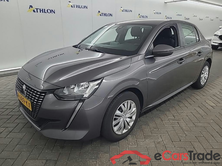 PEUGEOT 208 Active 1.2 PureTech 75 5D 55kW