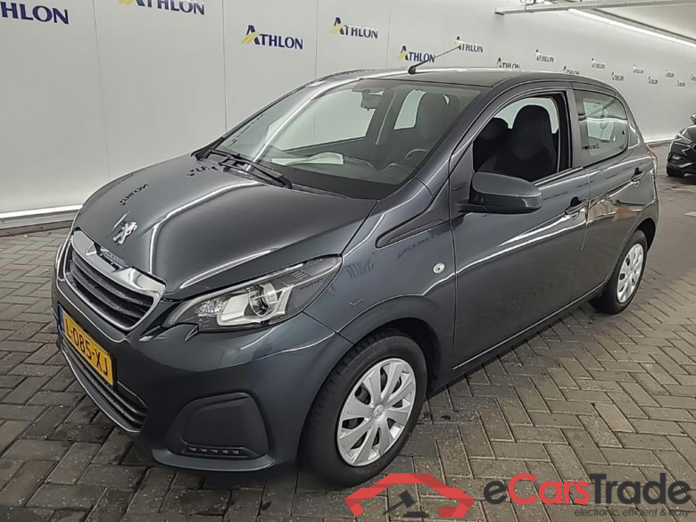 PEUGEOT 108 Active 1.0 e-VTi 72pk 5D #1