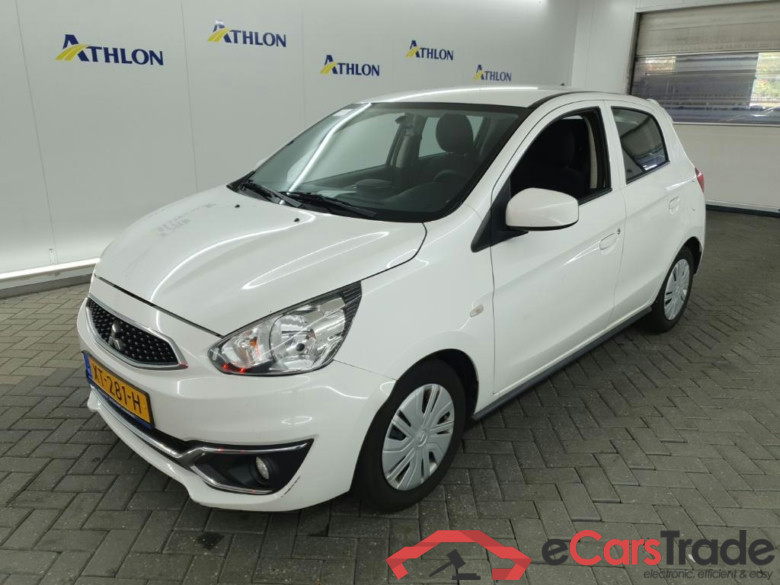 MITSUBISHI Space Star 1.0 ClearTec Cool+ 5D 52kW