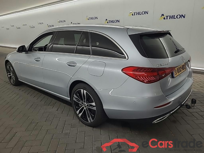 MERCEDES-BENZ C-klasse Estate C 300 e Luxury Line 5D 230kW #4