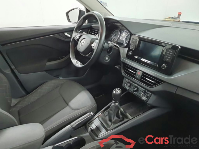 SKODA Kamiq 1.0 TSI Greentech 81kW Ambition 5D #6