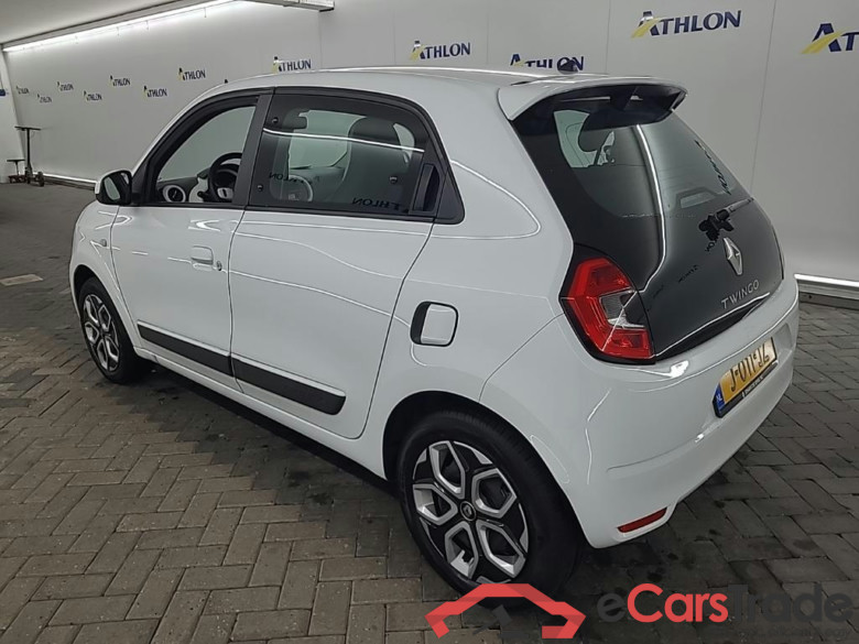 RENAULT TWINGO SCe 75 Stop & Start Collection 5D 54kW #4