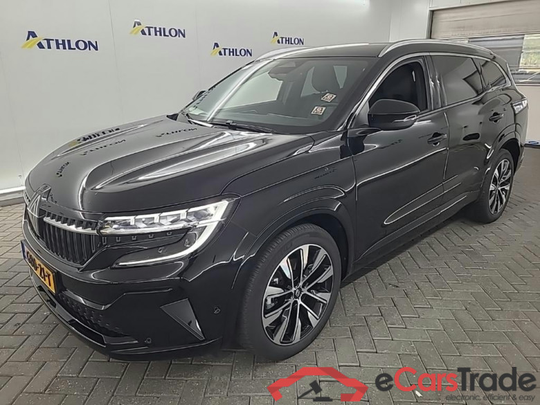 RENAULT ESPACE Hybrid 200 techno auto 5D 147kW