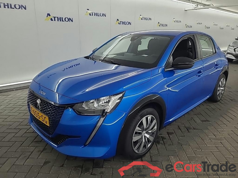 PEUGEOT e-208 Active 50kWh 136 5D