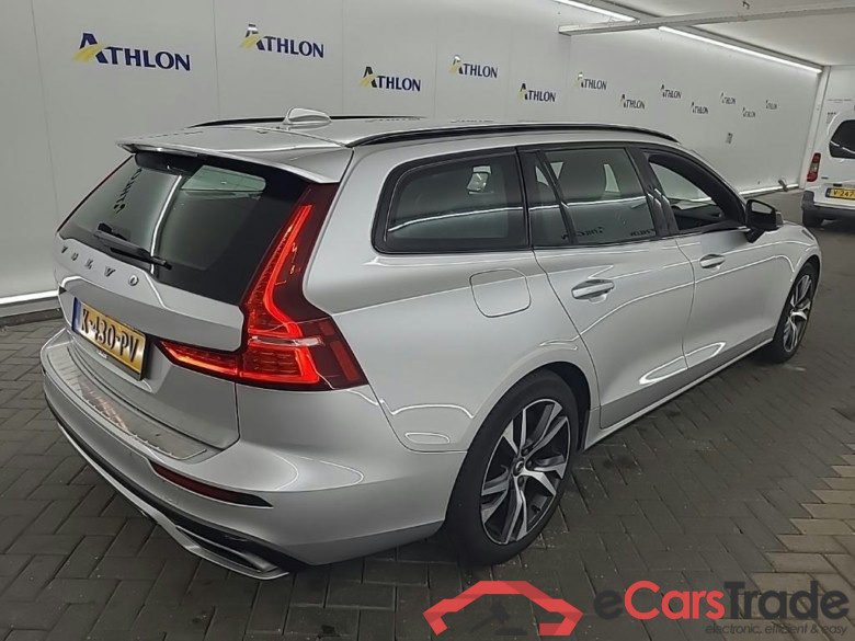 VOLVO V60 Recharge T6 AWD Automaat R-Design 5D 251kW #3