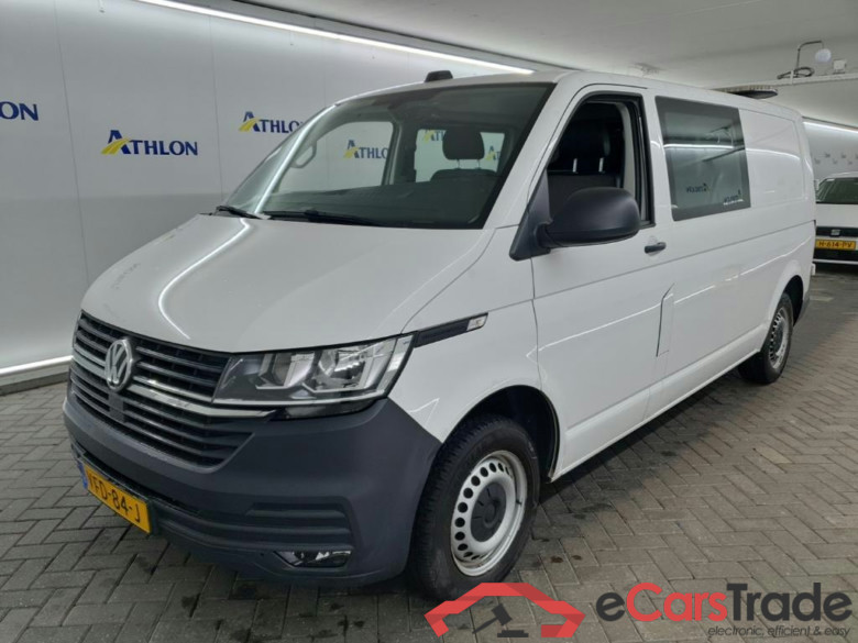 VOLKSWAGEN Transporter GB 2.0TDI 81kW L2H1 4D Gewicht ovb