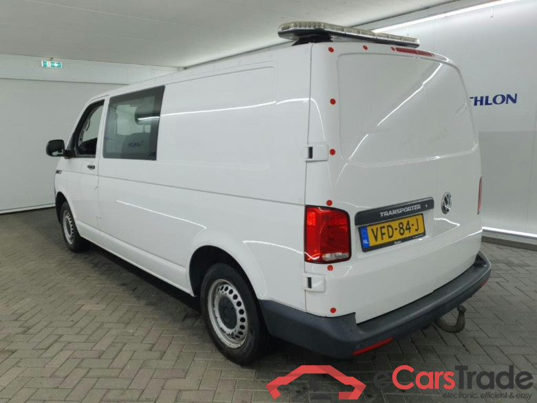 VOLKSWAGEN Transporter GB 2.0TDI 81kW L2H1 4D Gewicht ovb #4