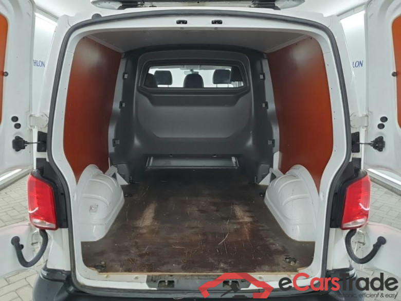 VOLKSWAGEN Transporter GB 2.0TDI 81kW L2H1 4D Gewicht ovb #5