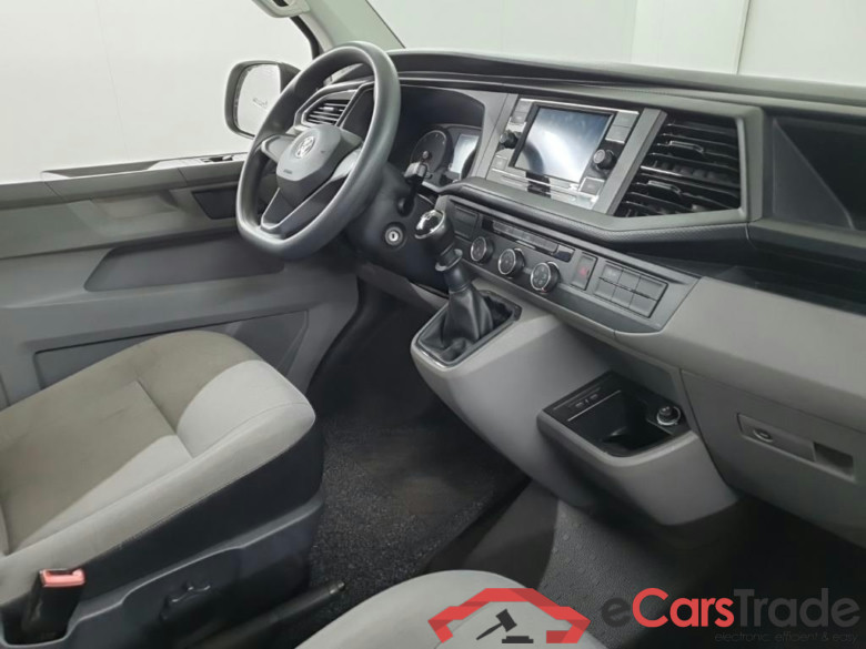 VOLKSWAGEN Transporter GB 2.0TDI 81kW L2H1 4D Gewicht ovb #6
