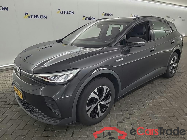 VOLKSWAGEN ID.4 52kWh 125kW City Auto 5D