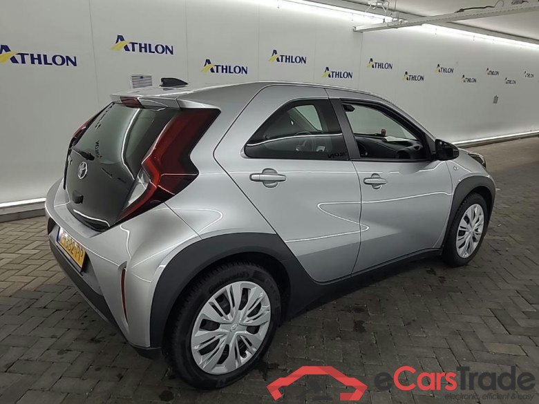 TOYOTA Aygo X 1.0 VVT-I MT play 5D 53kW #3