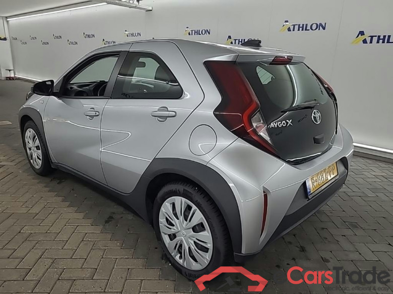TOYOTA Aygo X 1.0 VVT-I MT play 5D 53kW #4