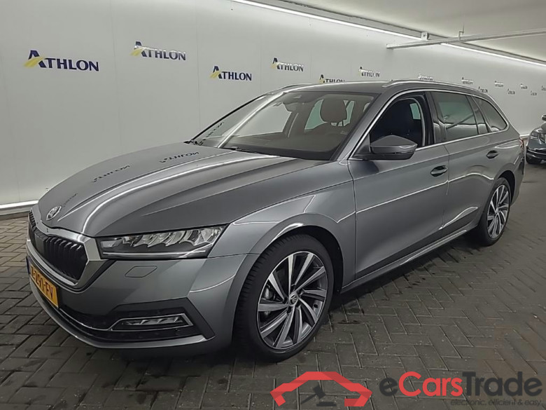 SKODA Octavia Combi 1.5 TSI e-TEC MHEV DSG Business Edit Pl 5D 110kW