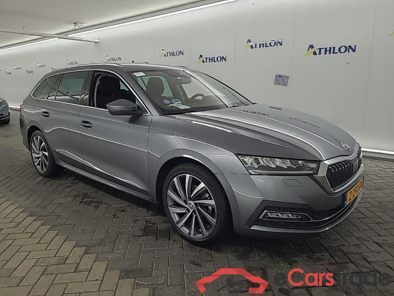SKODA Octavia Combi 1.5 TSI e-TEC MHEV DSG Business Edit Pl 5D 110kW #2