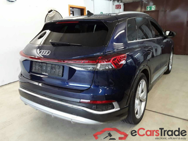 Audi Q4 e-tron  #4