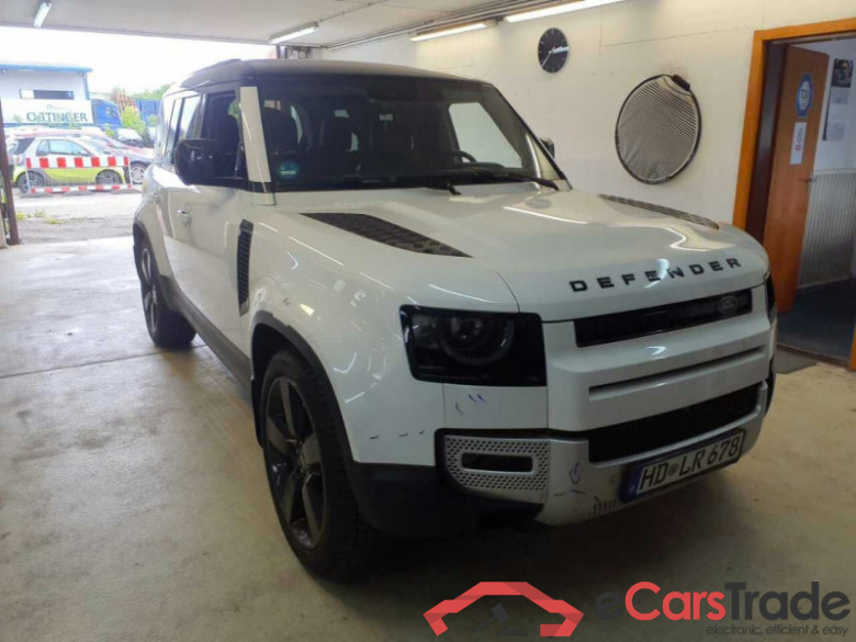 Land Rover Defender  #2