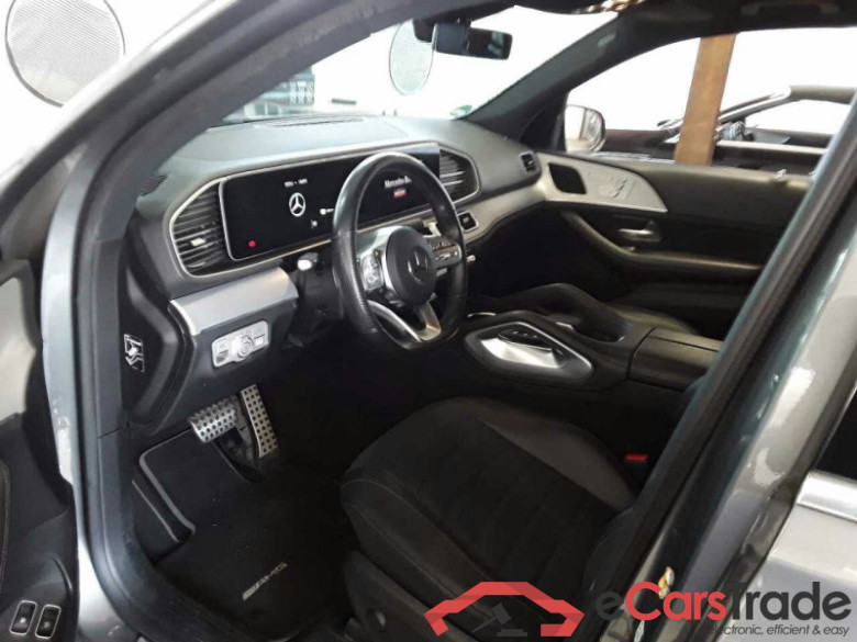 Mercedes-Benz GLE 350e  #5