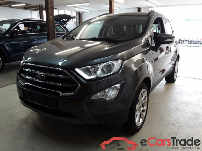 Ford EcoSport  #2