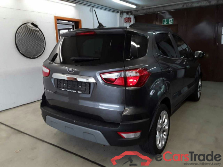 Ford EcoSport  #4