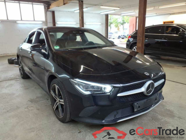 Mercedes-Benz CLA 250e  #1