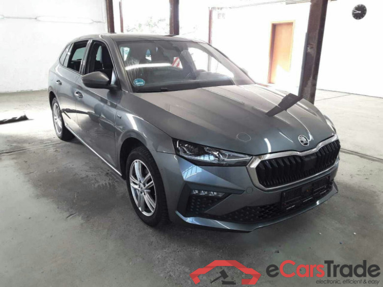 Skoda Scala  #1