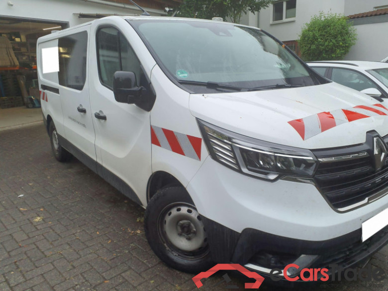 Renault Trafic  #1
