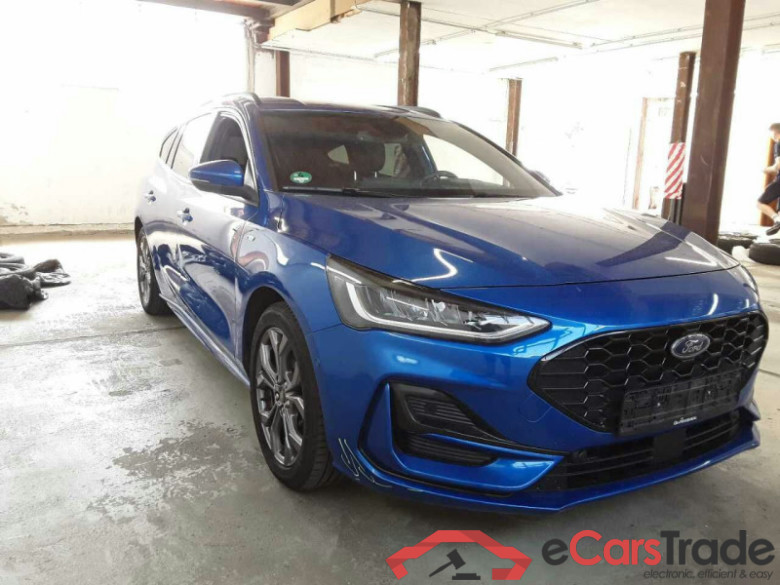 Ford Focus Turnier 