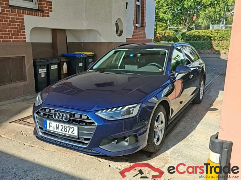 Audi A4  #1