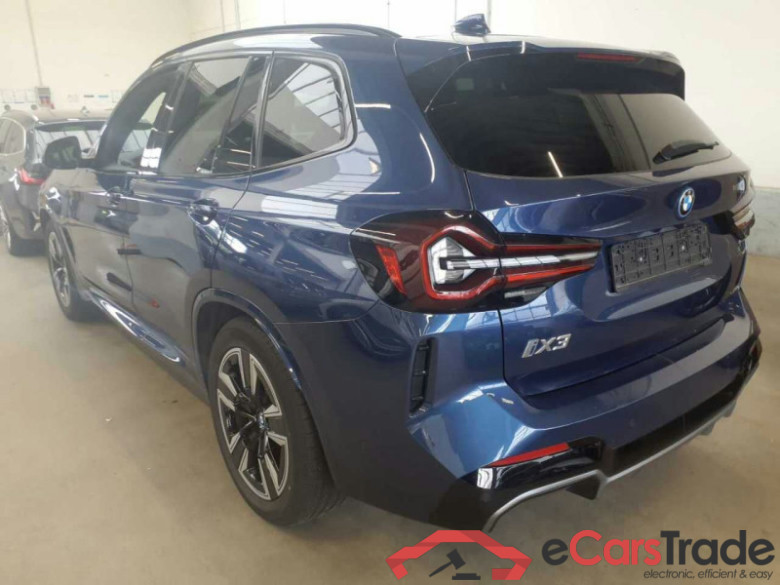 BMW iX3  #4
