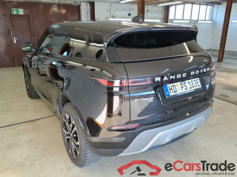 Land Rover Range Rover Evoque  #3