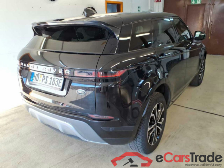 Land Rover Range Rover Evoque  #4