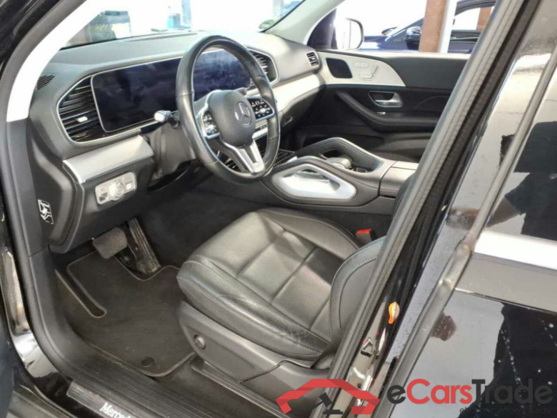 Mercedes-Benz GLE 350e  #5