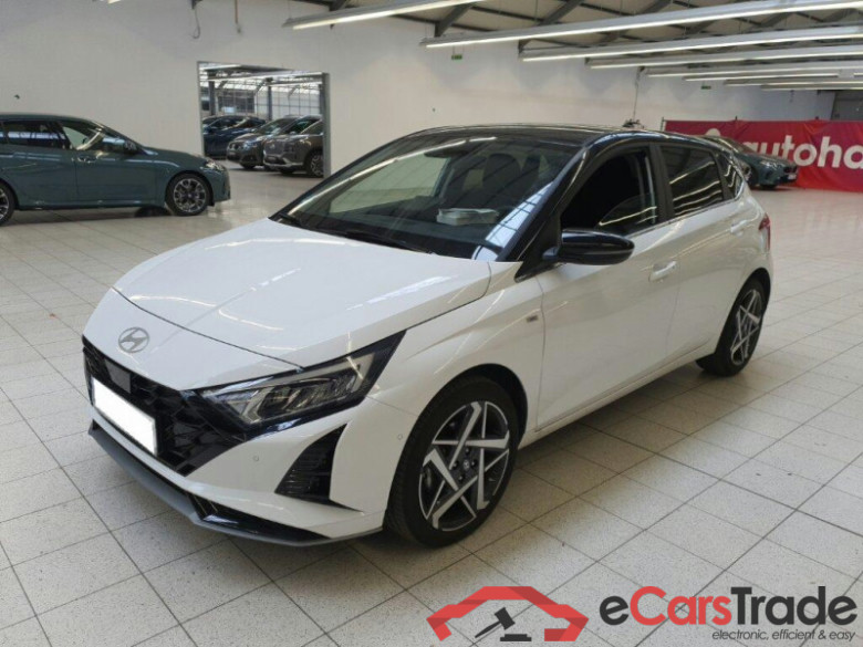 Hyundai i20  #2