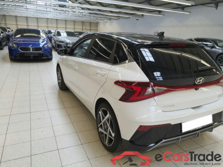 Hyundai i20  #4