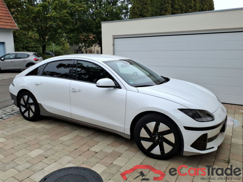 Hyundai Ioniq 6 