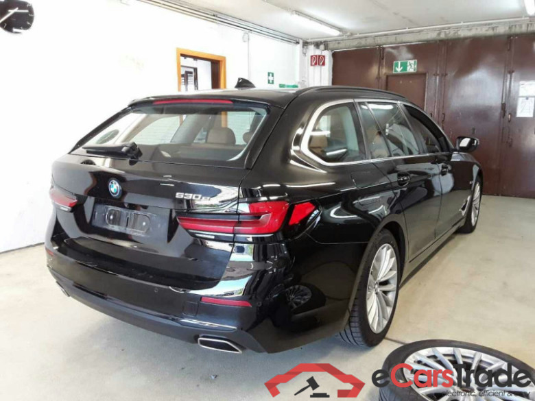 BMW 530e  #4