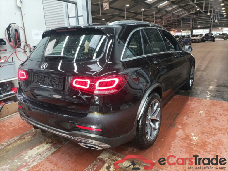 Mercedes-Benz GLC 200  #3