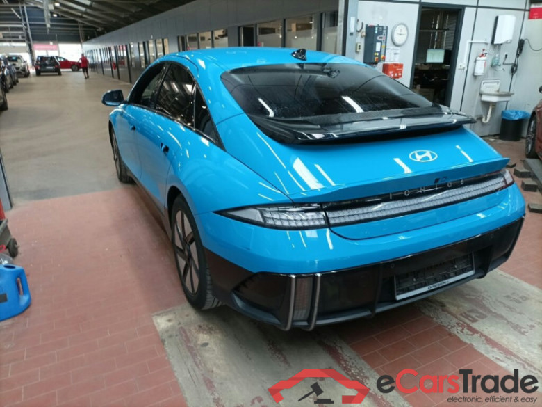 Hyundai Ioniq 6  #4