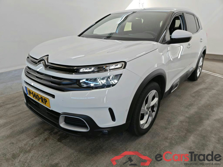 Citroën C5 Aircross PureTech 130 S&S Business | D. riem vervangen 05-2025