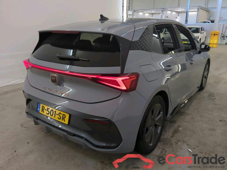 CUPRA Born 58kWh 150kW Essential auto 5d #2