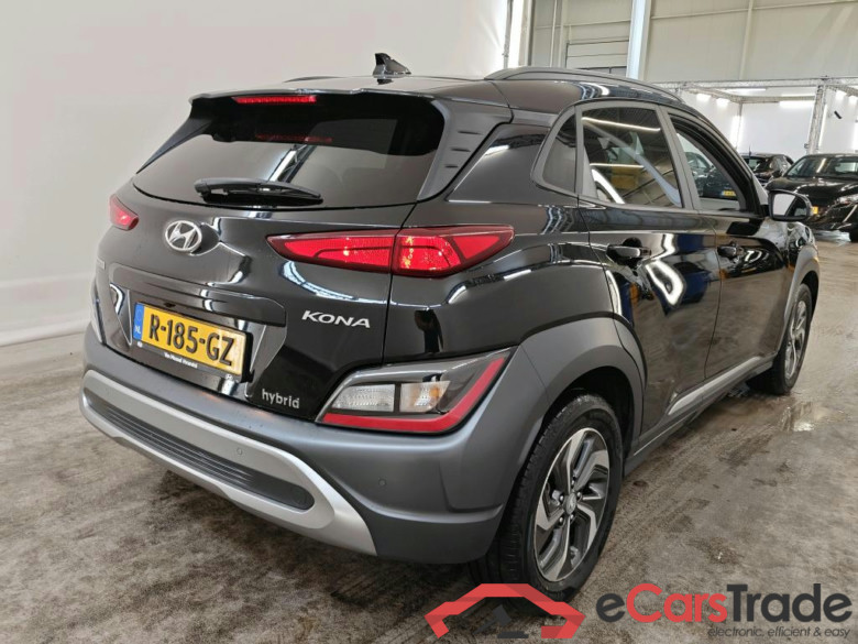 Hyundai KONA 1.6 GDI HEV Fashion 5d #2